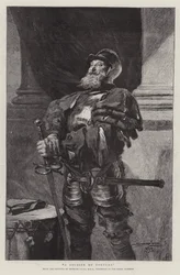 A Soldier of Fortune